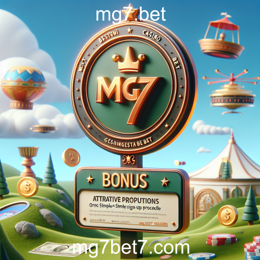 Descubra a Categoria de Bônus no mg7.bet