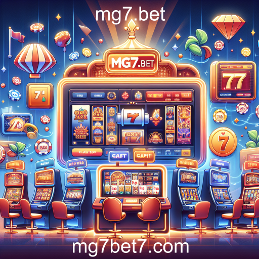 Explorando os Jogos no mg7.bet: Uma Experiência Inigualável
