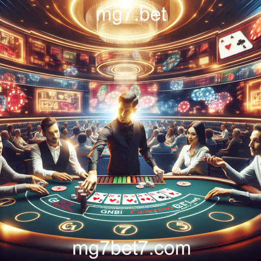 Descubra a Emoção dos Jogos Ao Vivo no mg7.bet